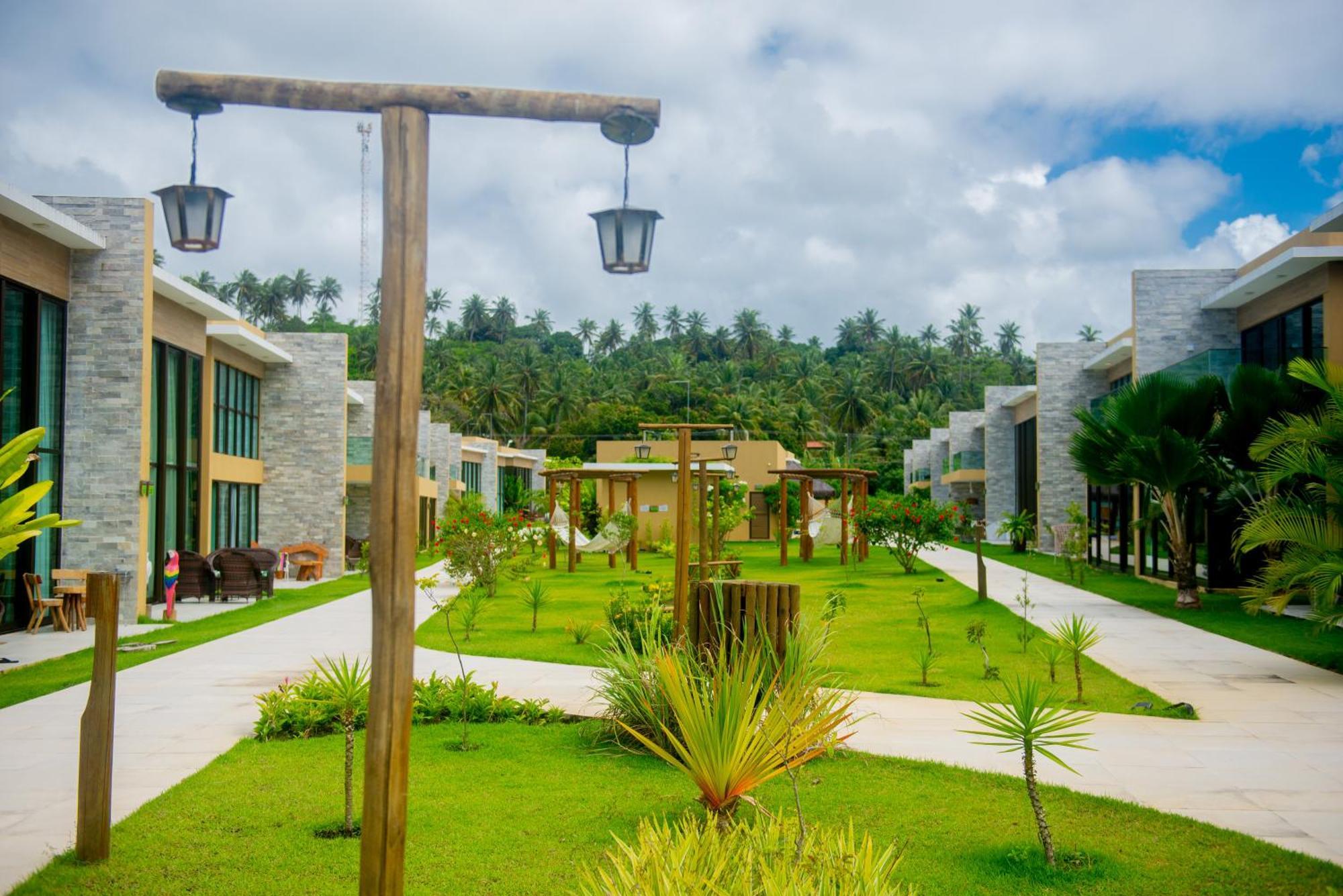 Na Morada Dos Milagres, Condominio Morada Do Toque Sao Miguel dos Milagres Bagian luar foto